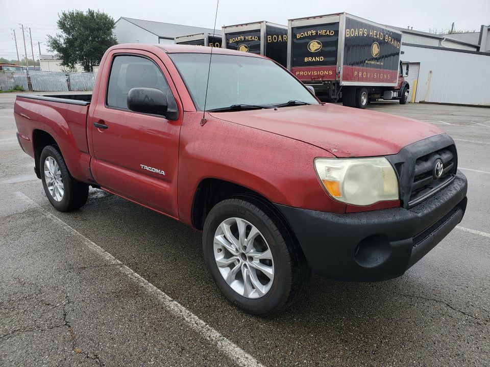 2008 Toyota Tacoma Image 2