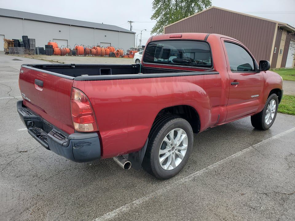 2008 Toyota Tacoma Image 4