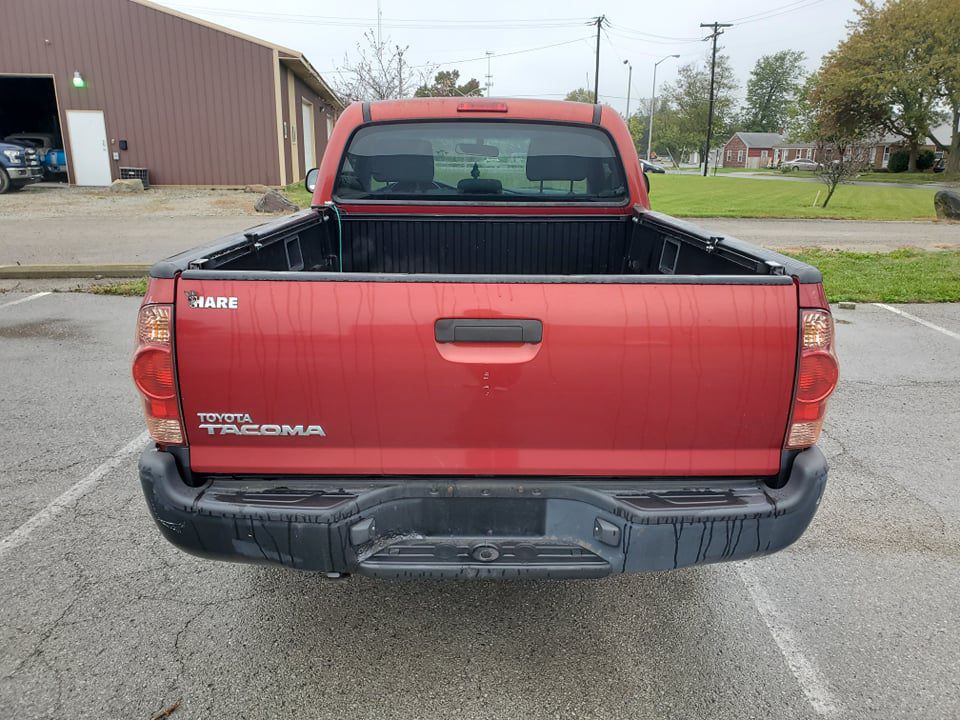 2008 Toyota Tacoma Image 5