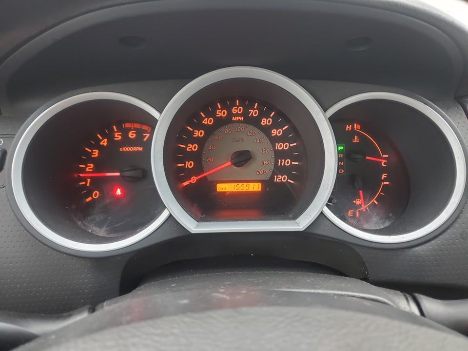 2008 Toyota Tacoma Image 7