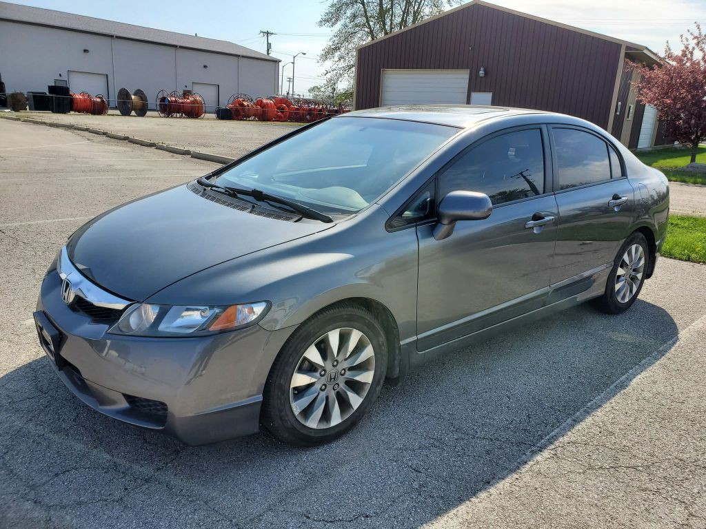 2011 Honda Civic Image 3