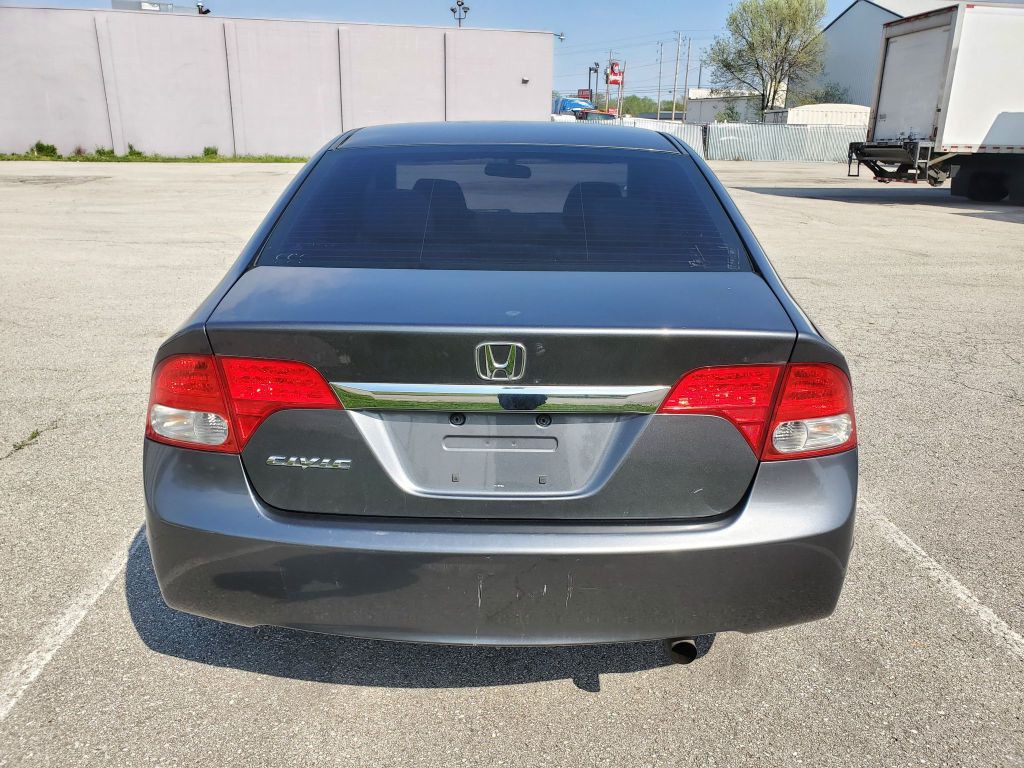 2011 Honda Civic Image 5