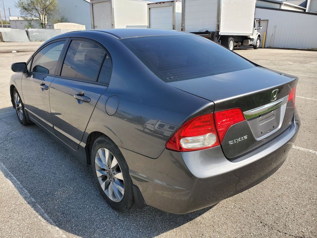 2011 Honda Civic Image 6