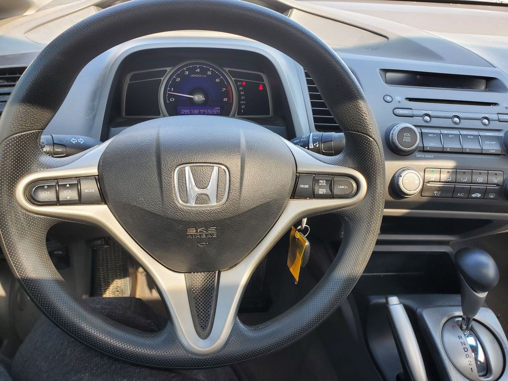 2011 Honda Civic Image 9