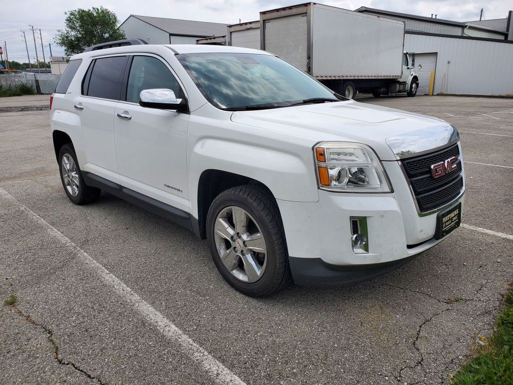 2014 GMC Terrain Image 1