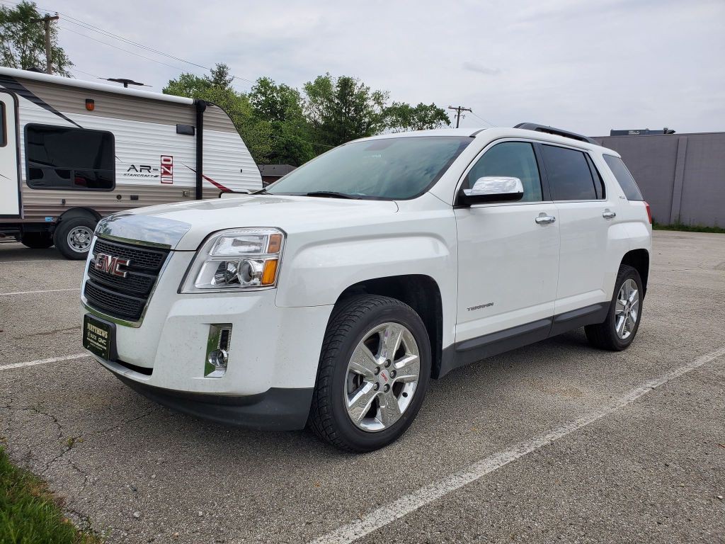 2014 GMC Terrain Image 3