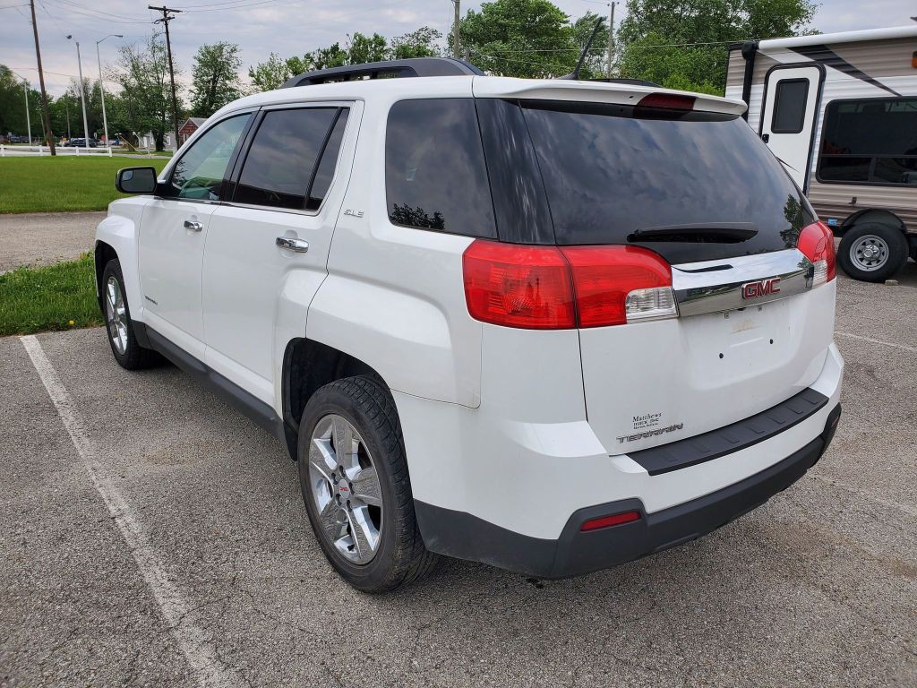 2014 GMC Terrain Image 5
