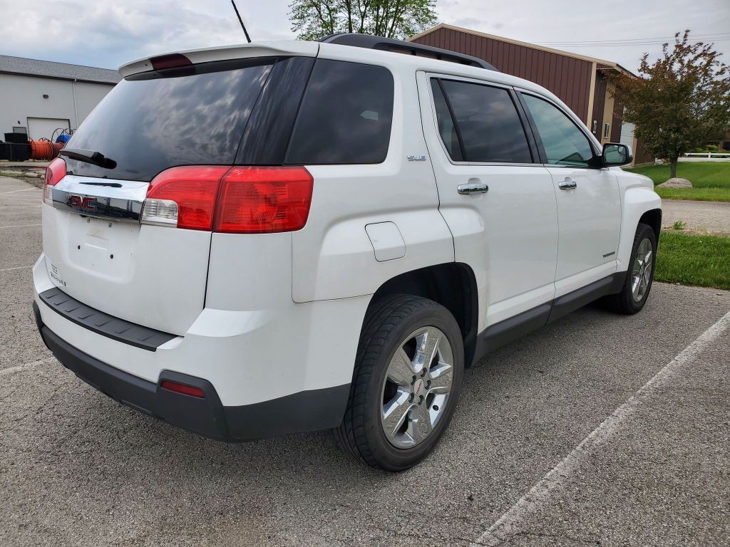 2014 GMC Terrain Image 6