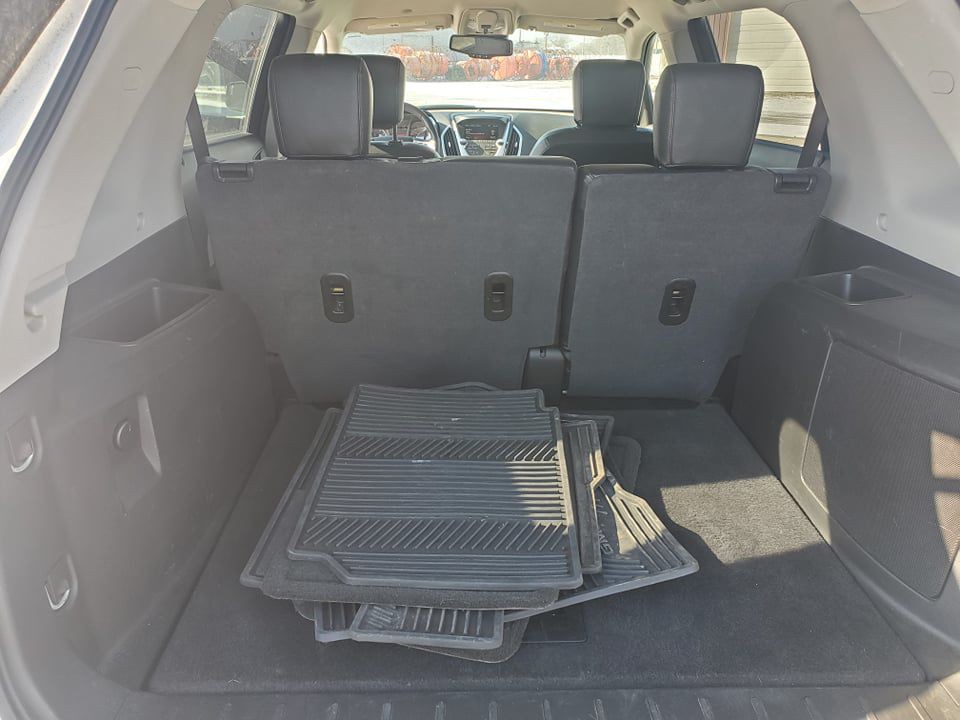 2014 GMC Terrain Image 9