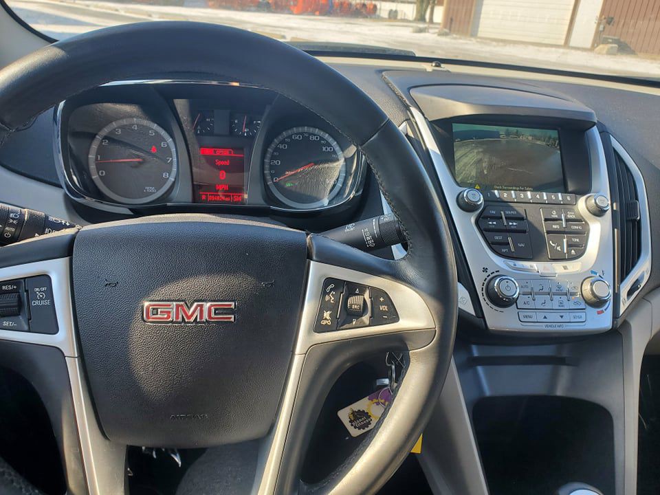 2014 GMC Terrain Image 11