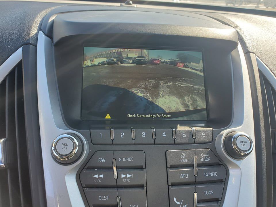 2014 GMC Terrain Image 12