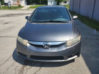 Image for 2011 Honda Civic LX ID: 6680051