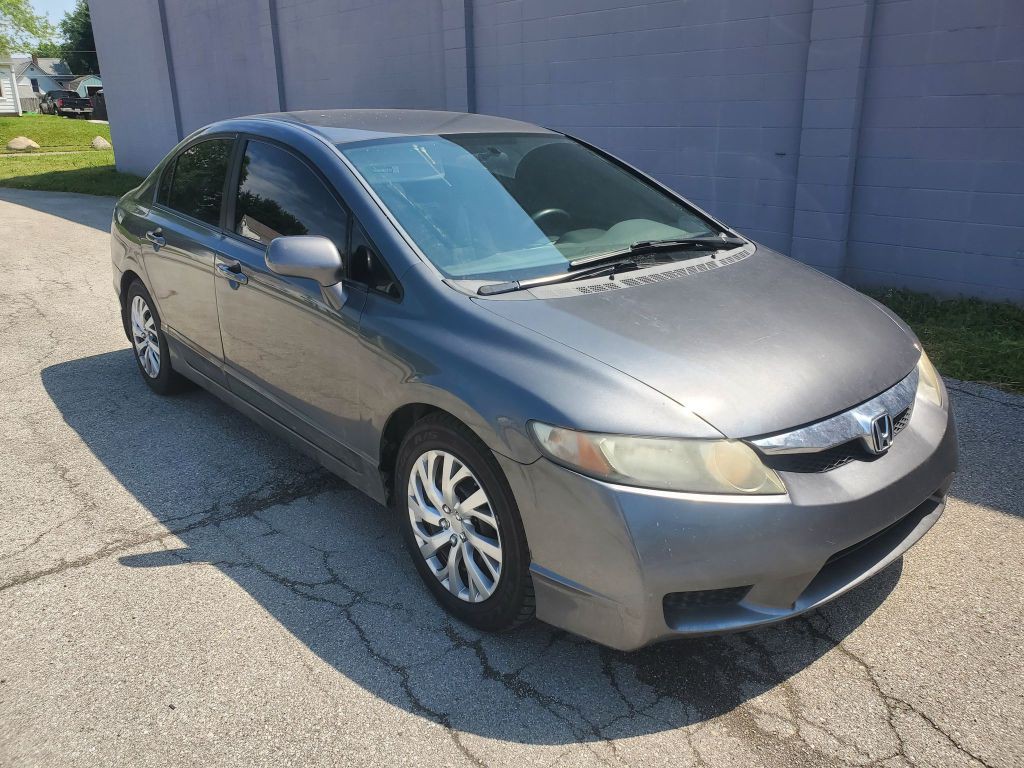 2011 Honda Civic Image 2