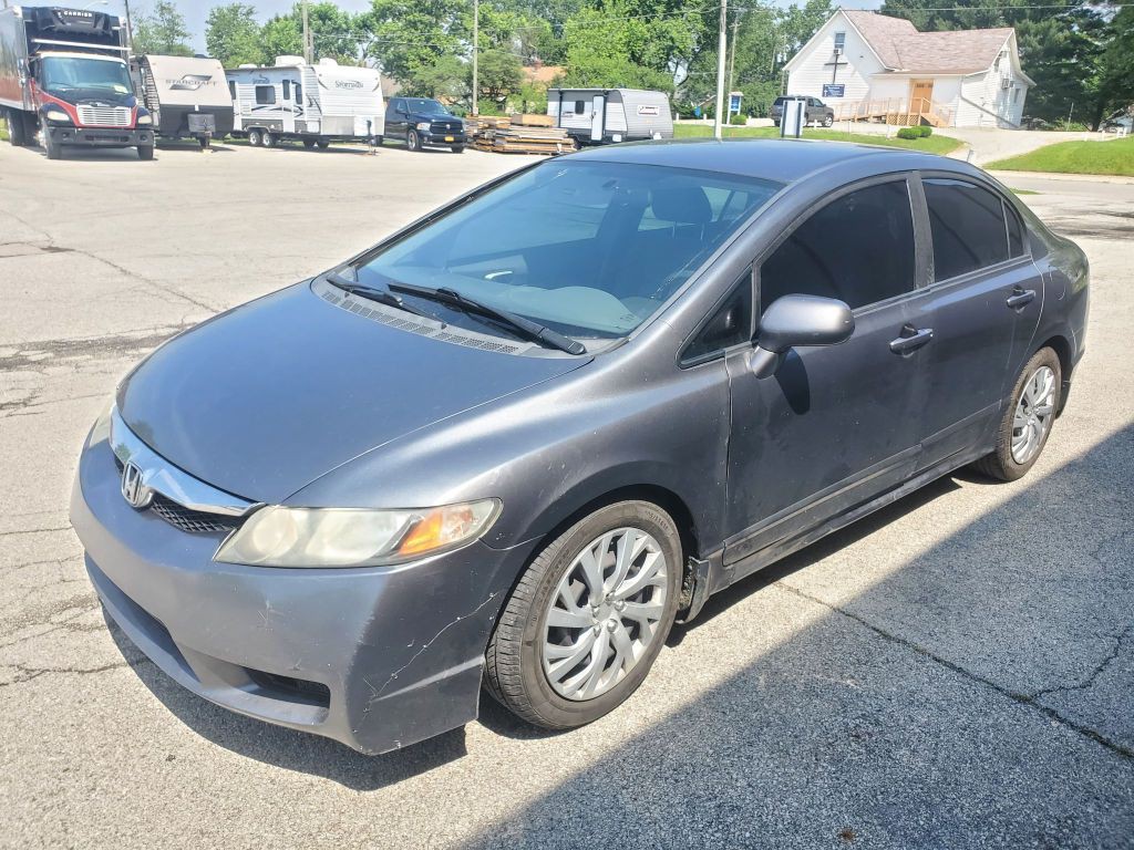 2011 Honda Civic Image 3