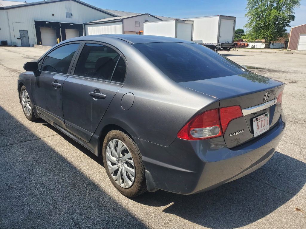 2011 Honda Civic Image 4