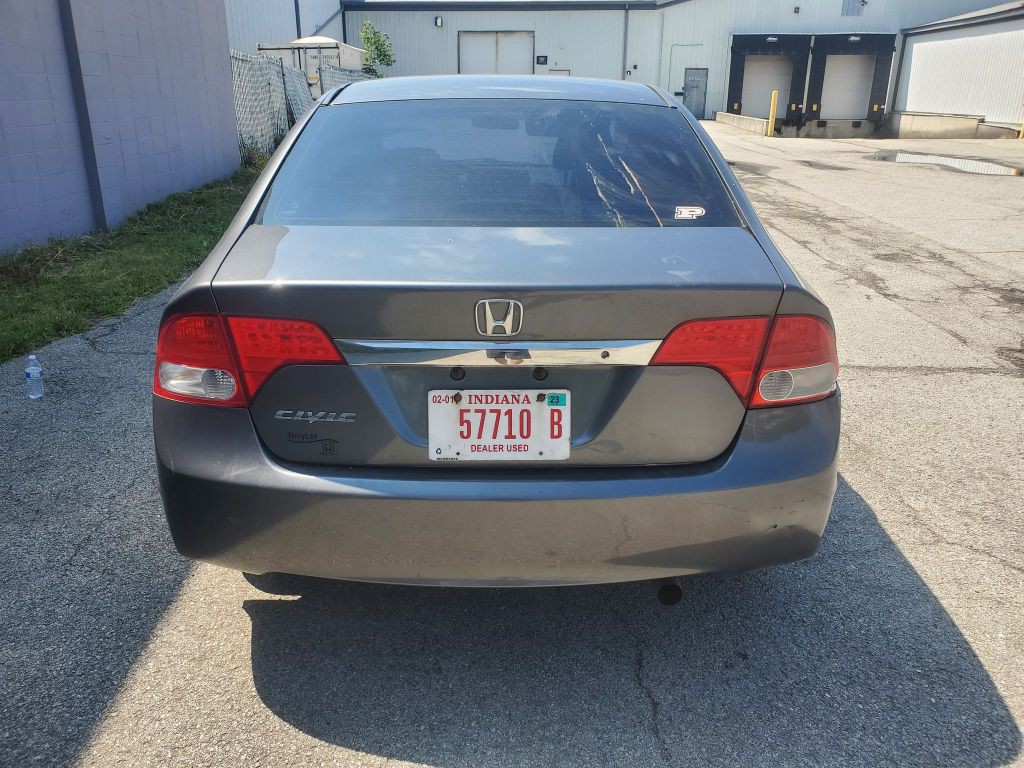 2011 Honda Civic Image 5