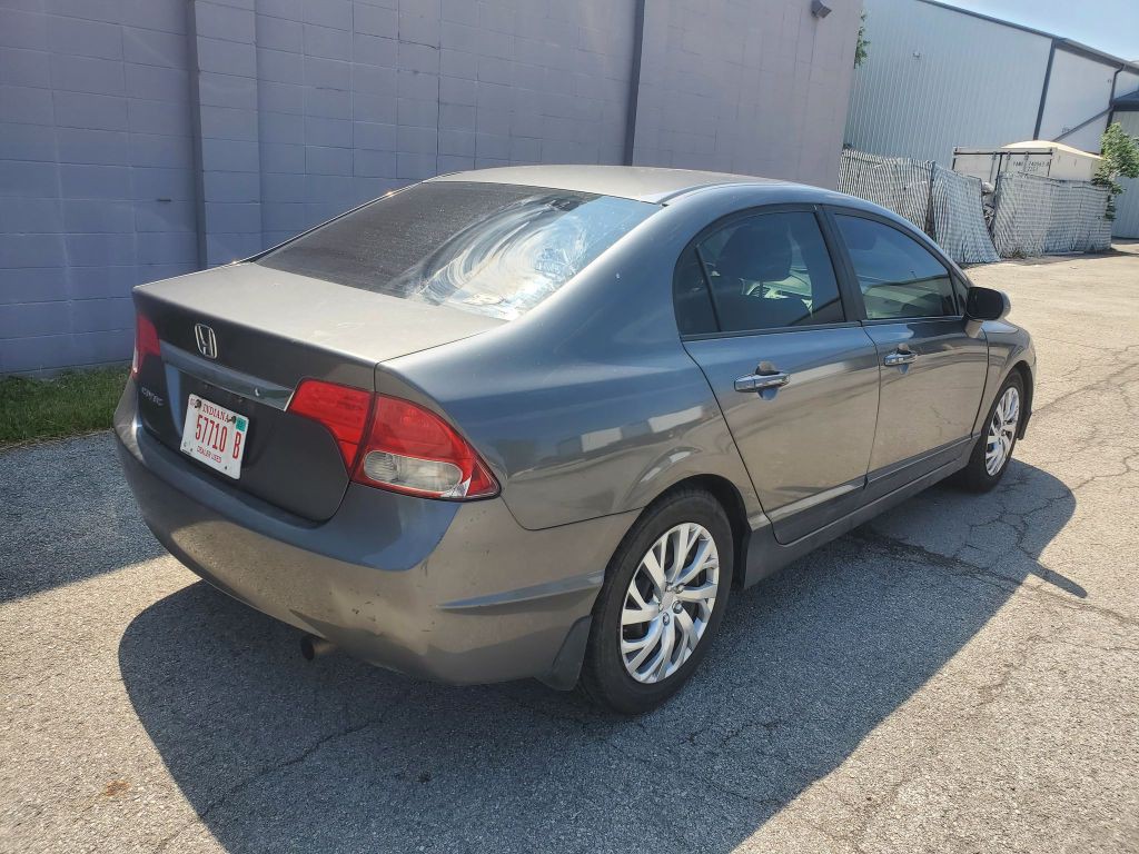 2011 Honda Civic Image 6