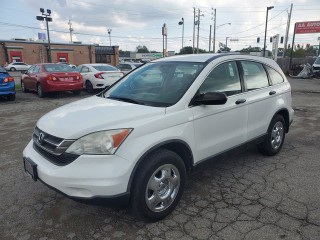 Image for 2011 Honda CR-V LX ID: 6680053