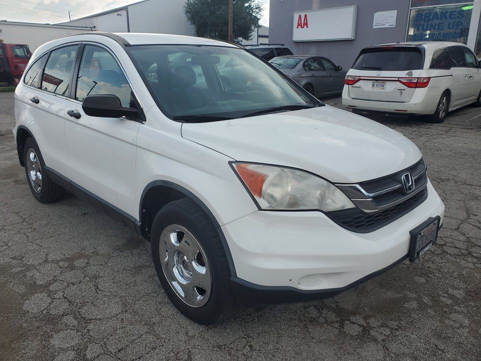 2011 Honda CR-V Image 2