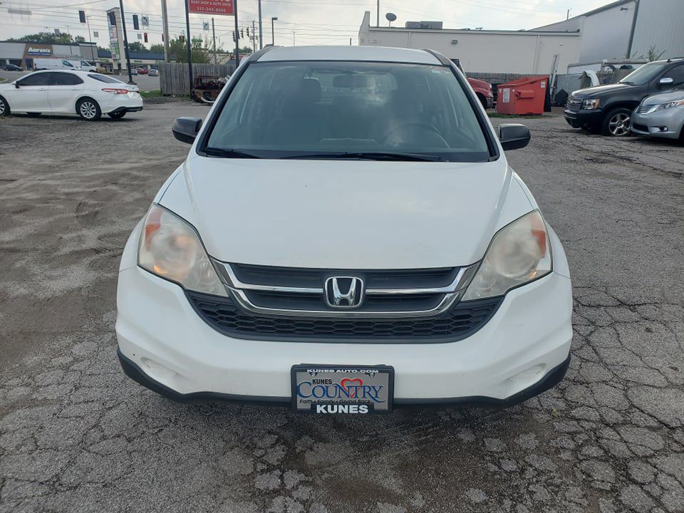 2011 Honda CR-V Image 3