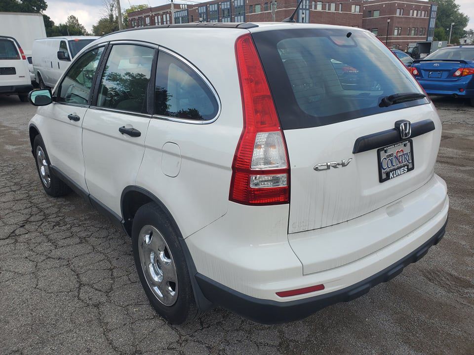 2011 Honda CR-V Image 4