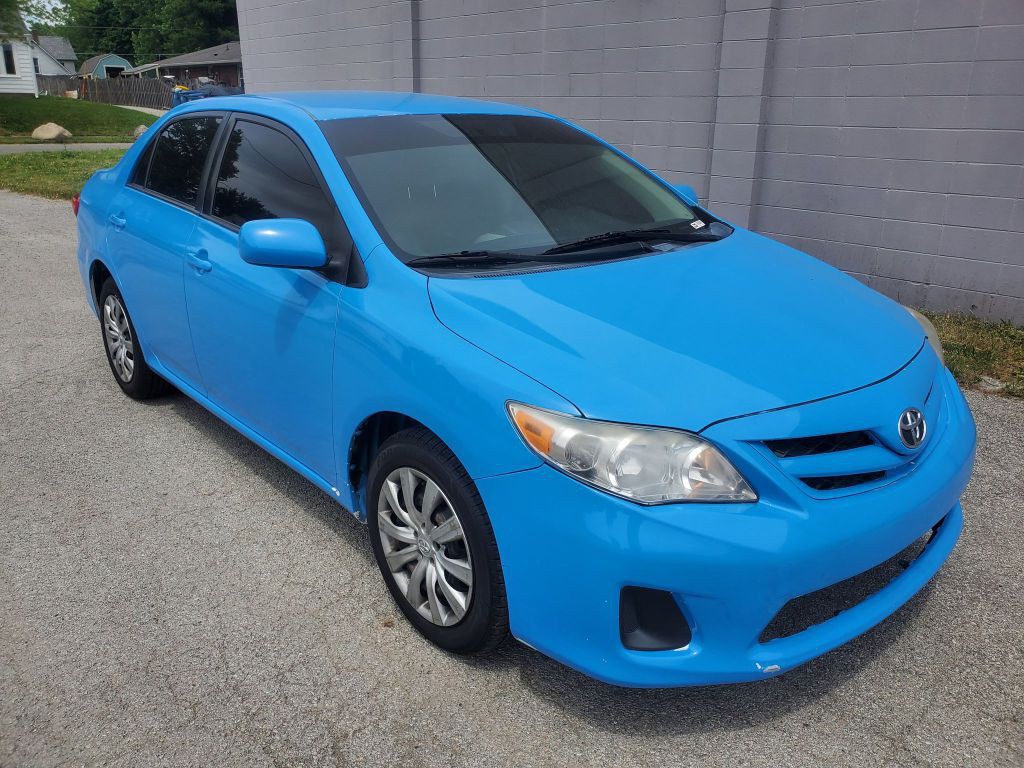 2012 Toyota Corolla Image 1
