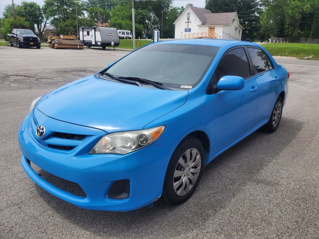2012 Toyota Corolla Image 2