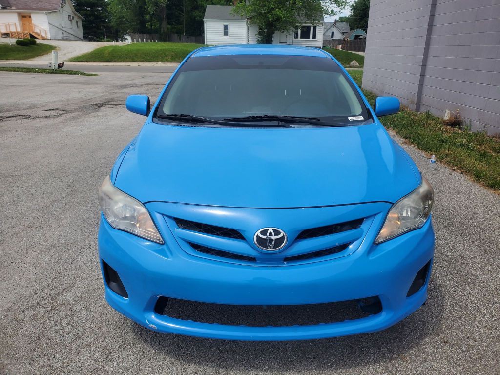 2012 Toyota Corolla Image 3