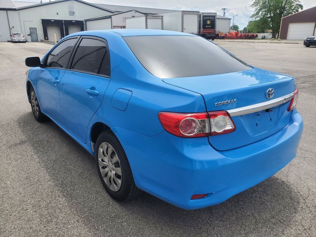 2012 Toyota Corolla Image 4
