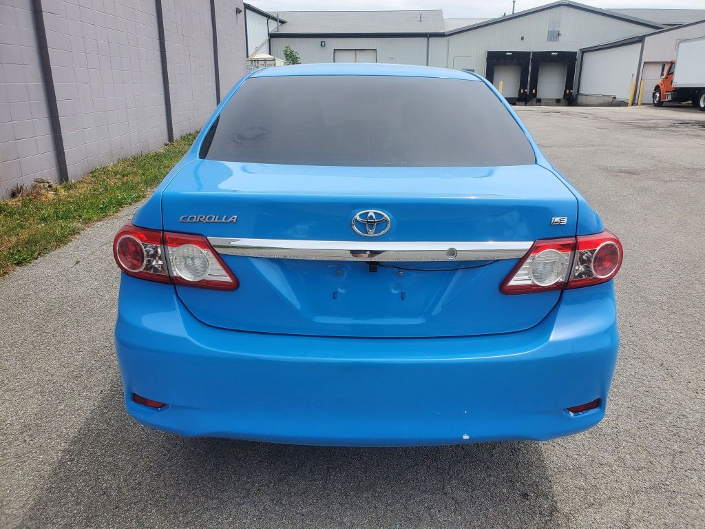 2012 Toyota Corolla Image 5