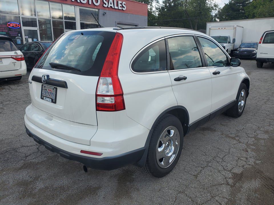 2011 Honda CR-V Image 5