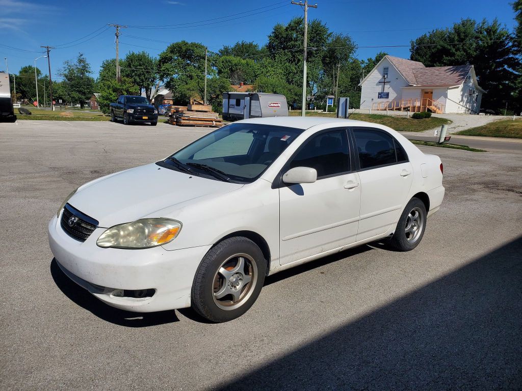 2007 Toyota Corolla Image 1