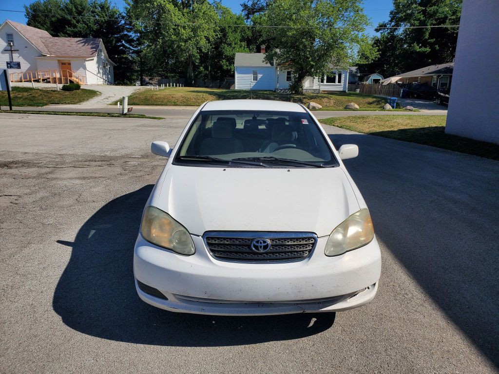 2007 Toyota Corolla Image 2