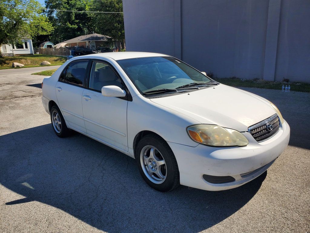 2007 Toyota Corolla Image 3