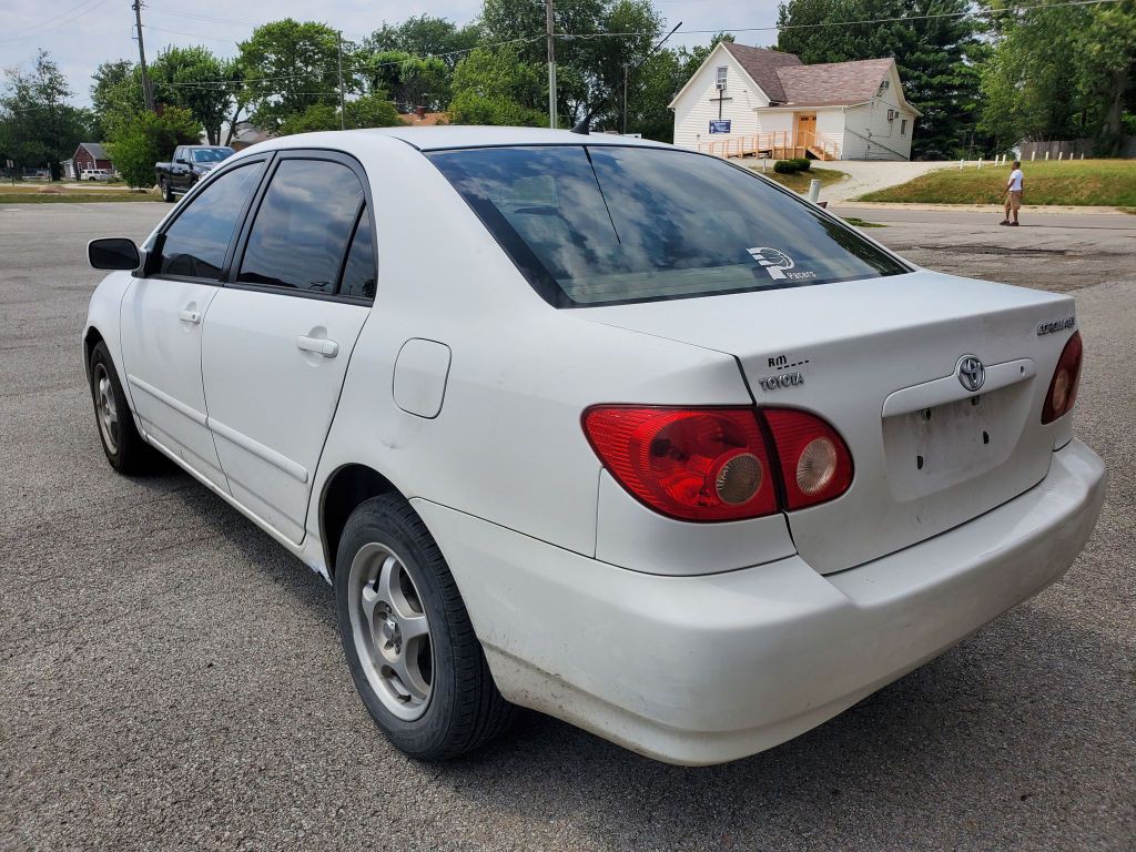 2007 Toyota Corolla Image 4