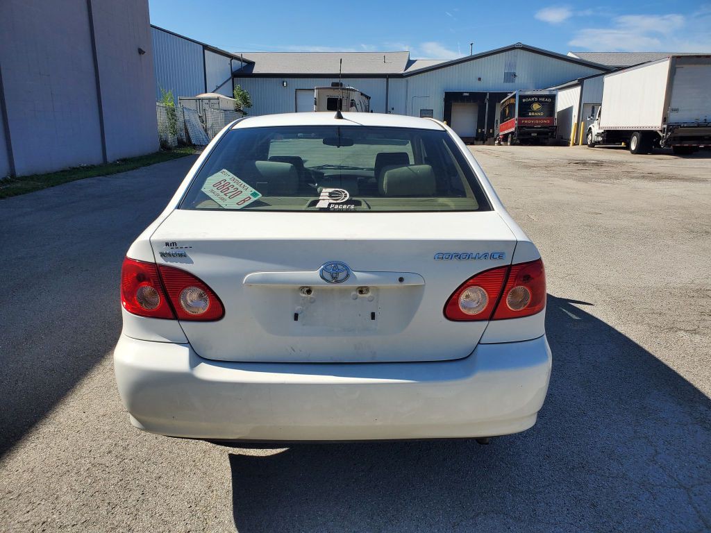 2007 Toyota Corolla Image 5