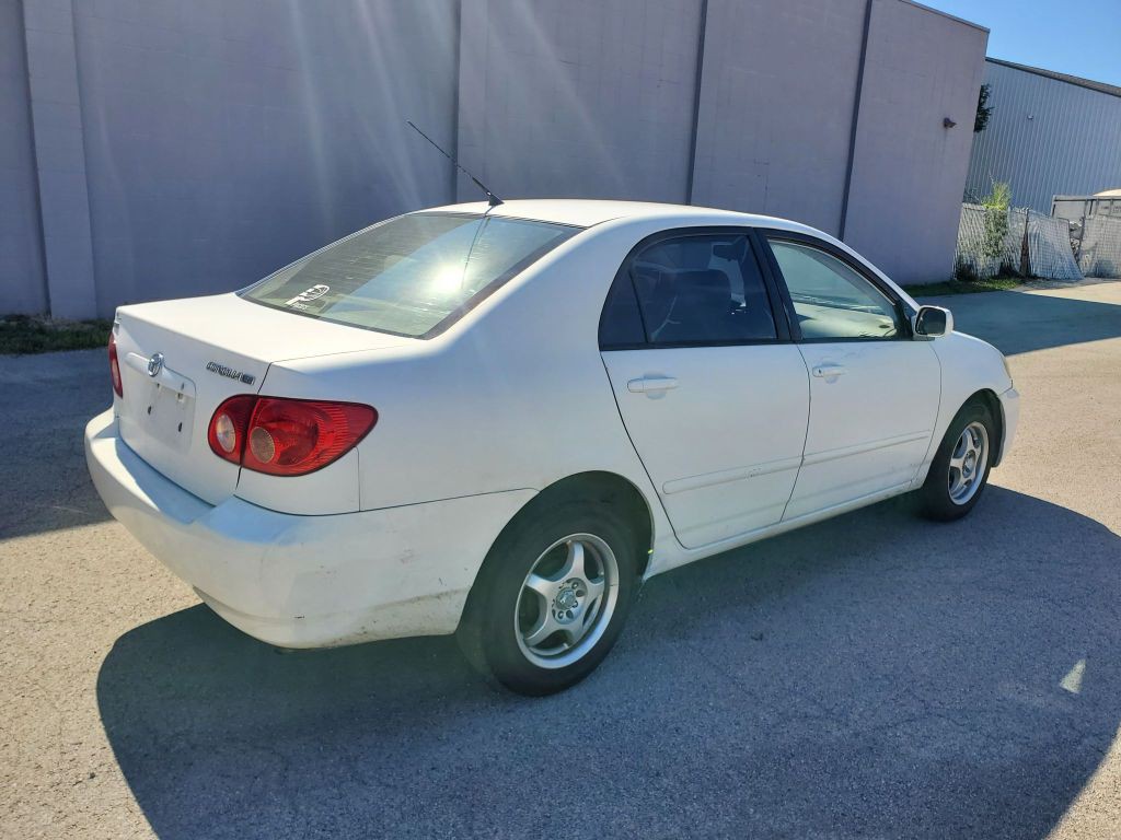 2007 Toyota Corolla Image 6