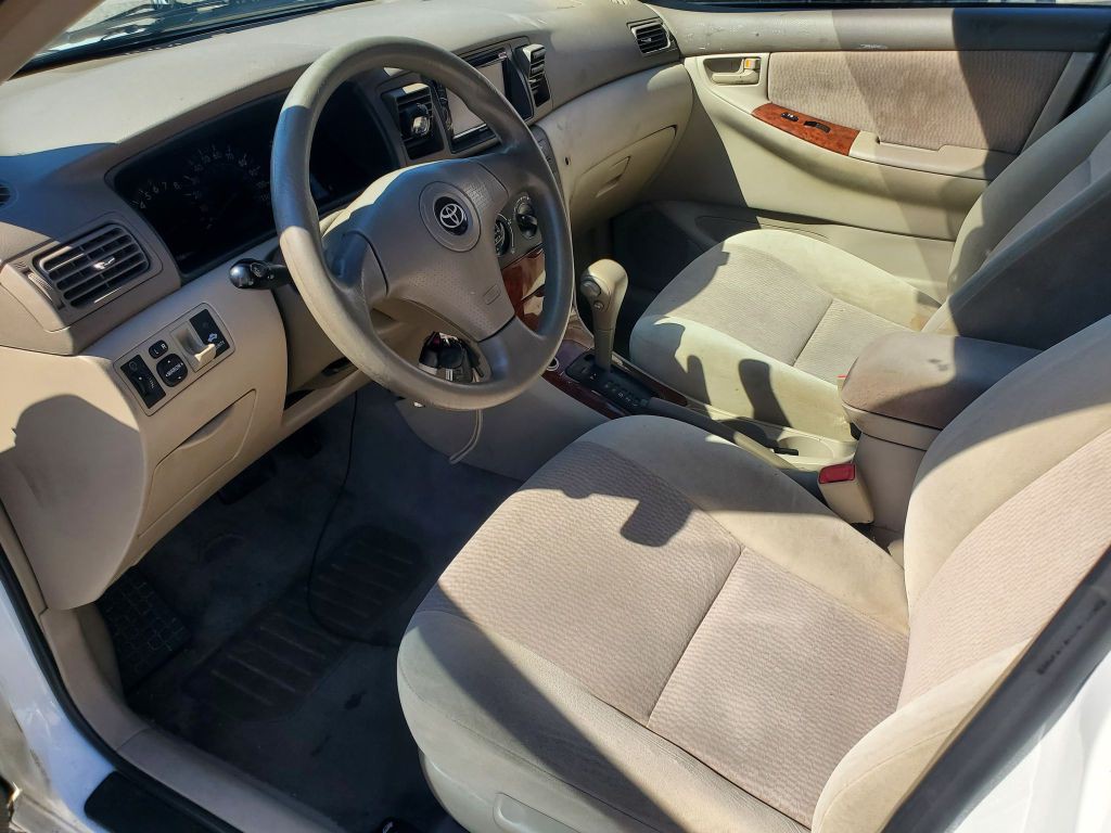 2007 Toyota Corolla Image 7