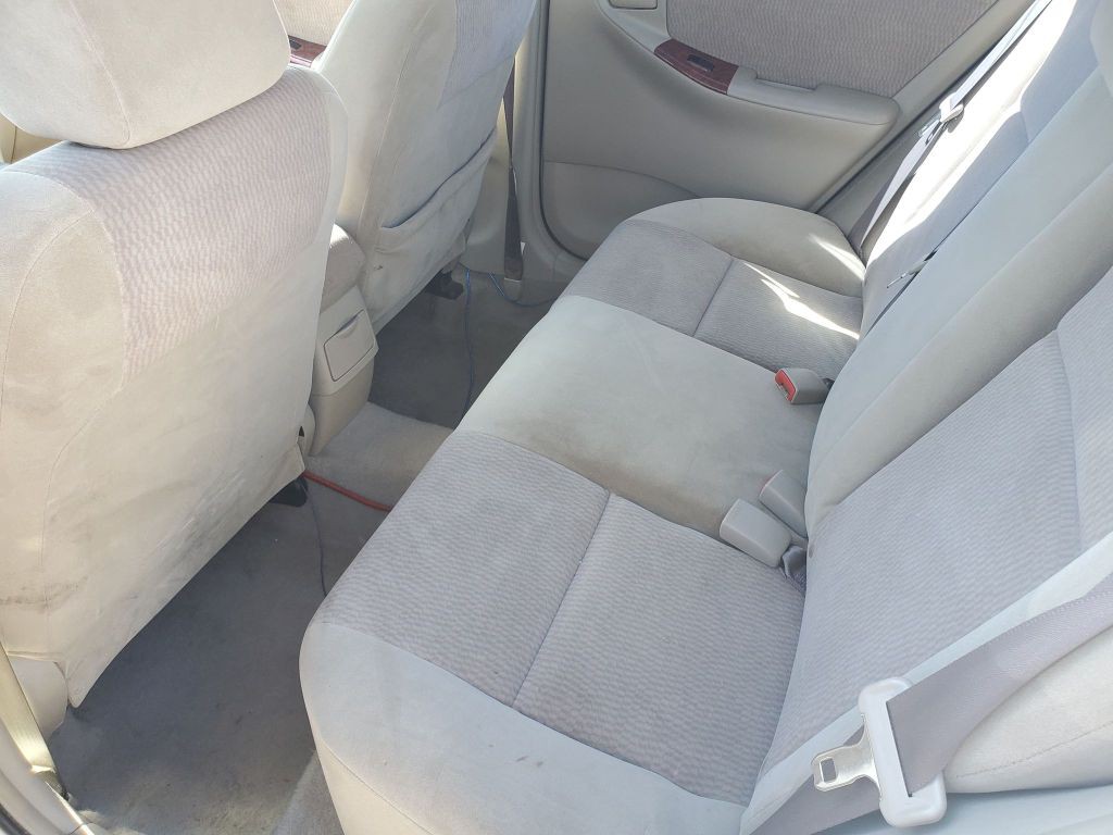 2007 Toyota Corolla Image 8