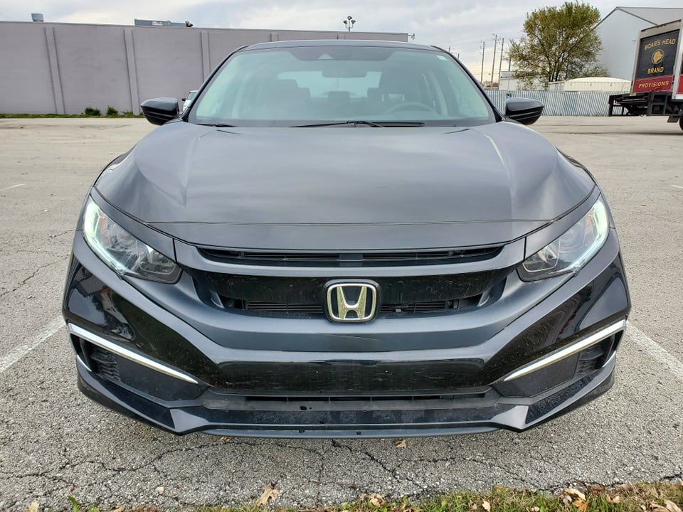 2020 Honda Civic Image 1