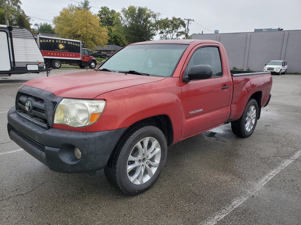 2008 Toyota Tacoma Image 1