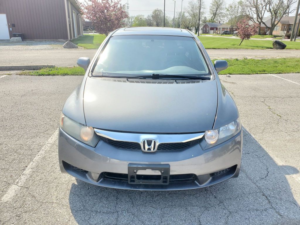 2011 Honda Civic Image 1