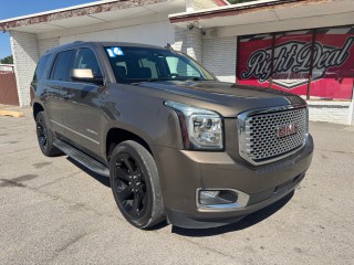 Image for 2016 GMC Yukon Denali ID: 6506053