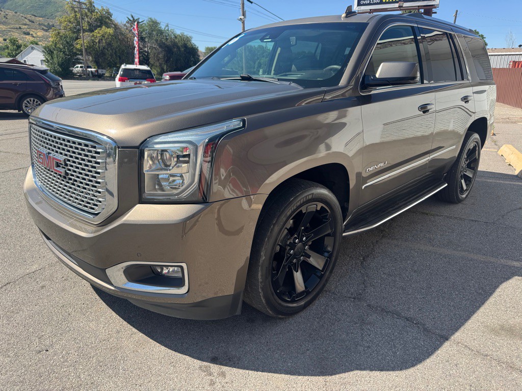 2016 GMC Yukon Image 3