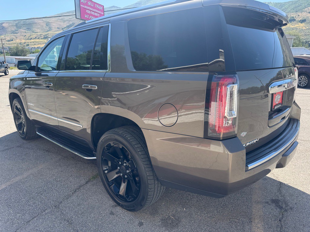 2016 GMC Yukon Image 5