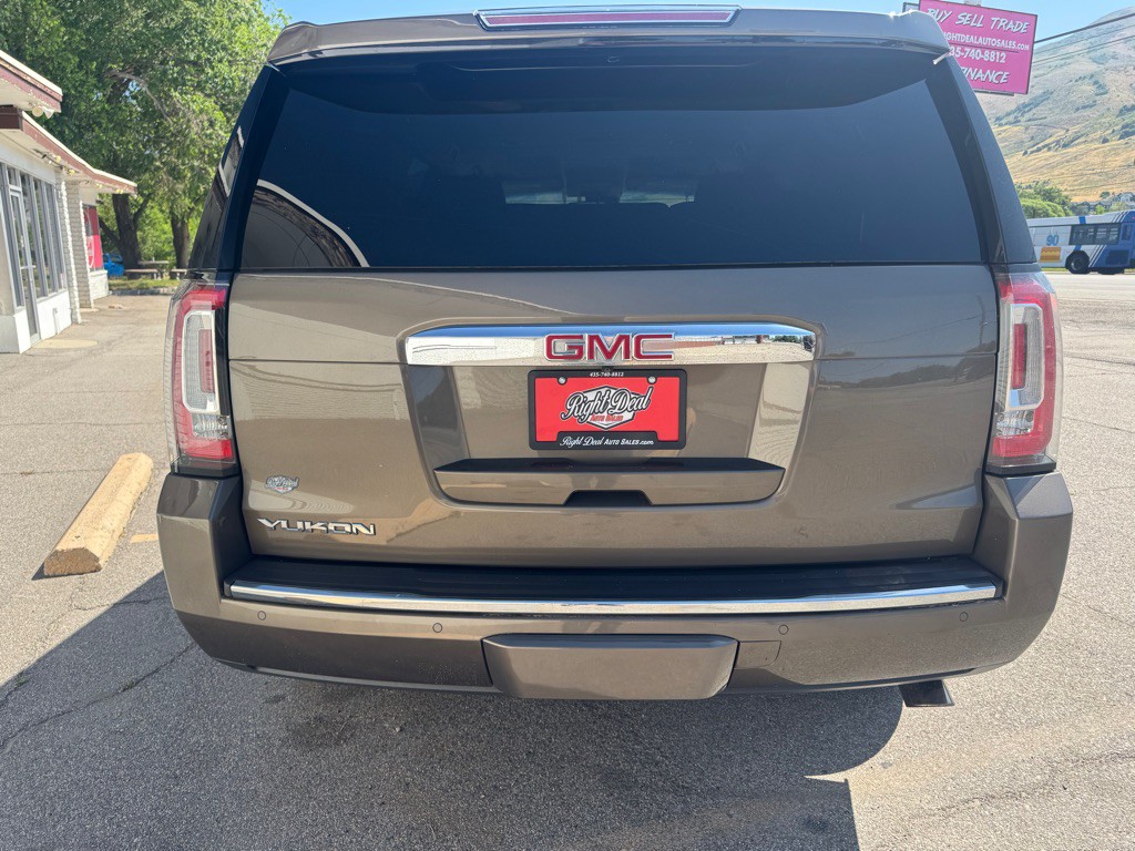 2016 GMC Yukon Image 6