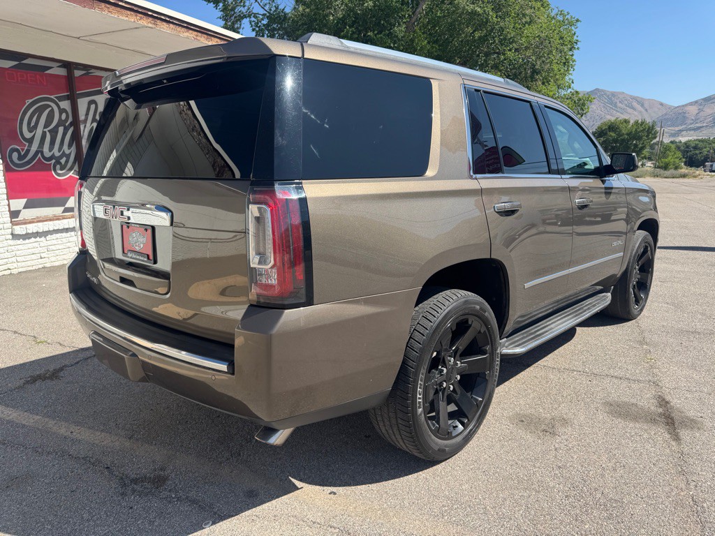 2016 GMC Yukon Image 7