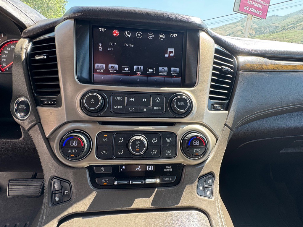 2016 GMC Yukon Image 24
