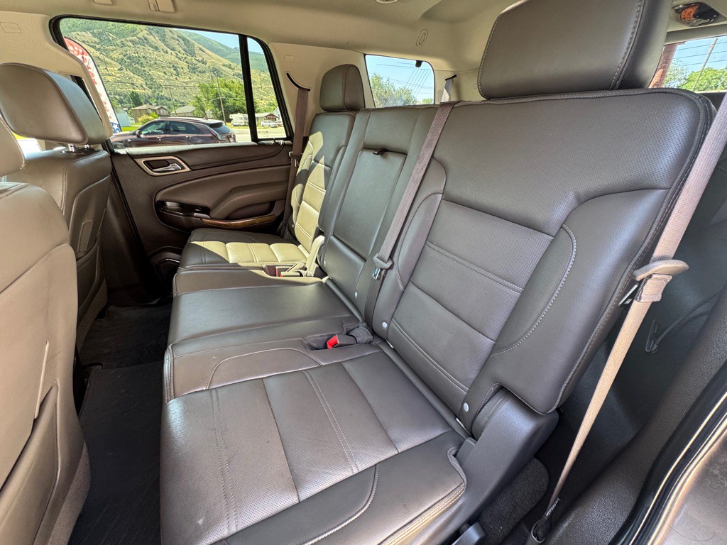 2016 GMC Yukon Image 28