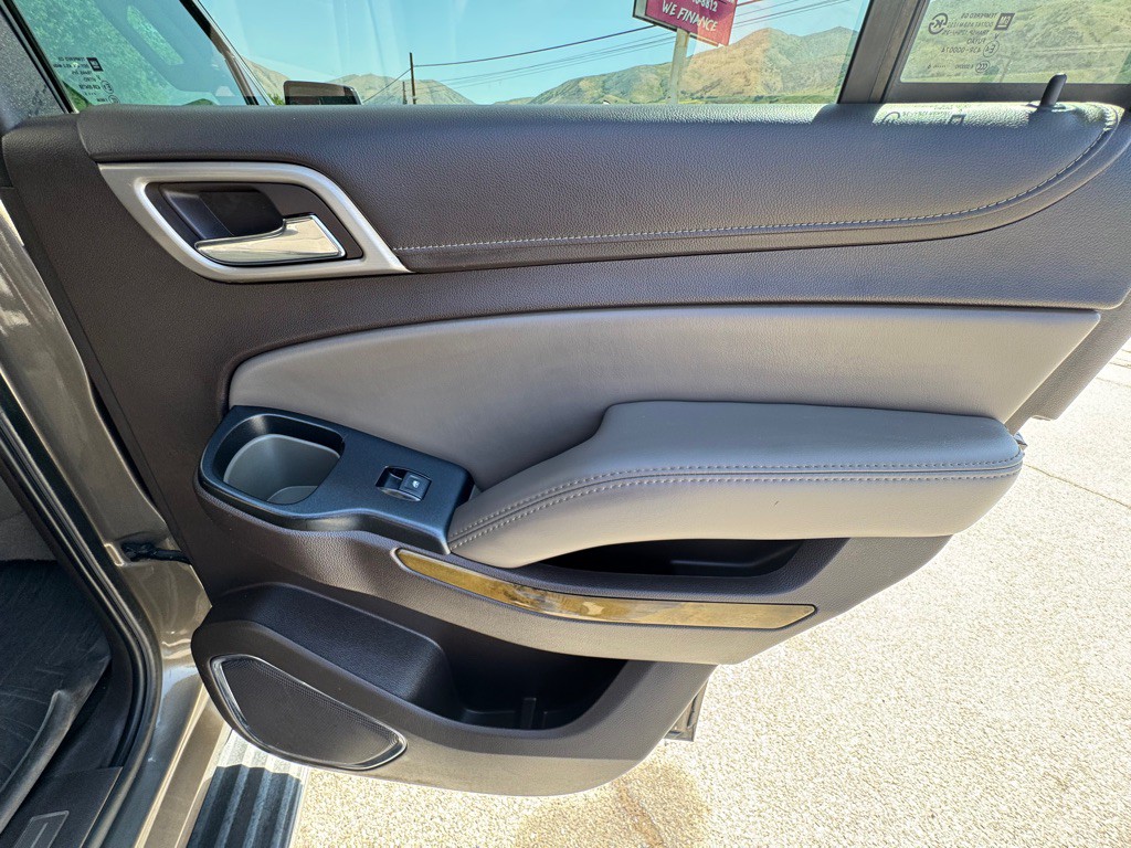 2016 GMC Yukon Image 33